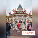 Halloween 2023 à Disneyland Paris Main Street