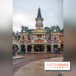 Halloween 2023 à Disneyland Paris Main Street City Hall