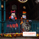 Halloween 2023 à Disneyland Paris Mickey Minnie