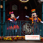 Halloween 2023 à Disneyland Paris Mickey Minnie