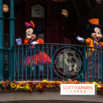 Halloween 2023 à Disneyland Paris Mickey Minnie