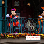 Halloween 2023 à Disneyland Paris Mickey Minnie