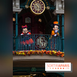 Halloween 2023 à Disneyland Paris Mickey Minnie