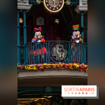 Halloween 2023 à Disneyland Paris Mickey Minnie