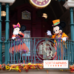 Halloween 2023 à Disneyland Paris Mickey Minnie