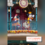 Halloween 2023 à Disneyland Paris Mickey Minnie