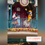 Halloween 2023 à Disneyland Paris Mickey Minnie