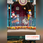 Halloween 2023 à Disneyland Paris Mickey Minnie