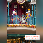 Halloween 2023 à Disneyland Paris Mickey Minnie