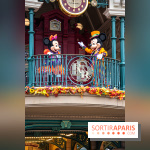 Halloween 2023 à Disneyland Paris Mickey Minnie