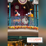 Halloween 2023 à Disneyland Paris Mickey Minnie