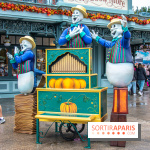 Halloween 2023 à Disneyland Paris Main Street