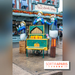 Halloween 2023 à Disneyland Paris Main Street