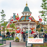 Halloween 2023 à Disneyland Paris Main Street