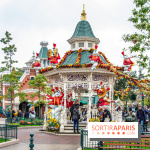 Halloween 2023 à Disneyland Paris Main Street