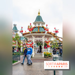 Halloween 2023 à Disneyland Paris Main Street