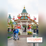 Halloween 2023 à Disneyland Paris Main Street