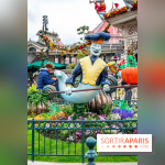 Halloween 2023 à Disneyland Paris Main Street