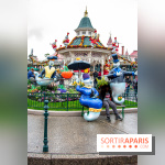 Halloween 2023 à Disneyland Paris Main Street