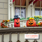 Halloween 2023 à Disneyland Paris Main Street