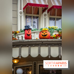 Halloween 2023 à Disneyland Paris Main Street
