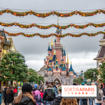Halloween 2023 à Disneyland Paris Main Street