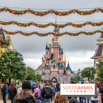 Halloween 2023 à Disneyland Paris Main Street