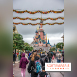 Halloween 2023 à Disneyland Paris Main Street