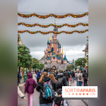 Halloween 2023 à Disneyland Paris Main Street