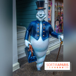 Halloween 2023 à Disneyland Paris Main Street