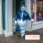 Halloween 2023 à Disneyland Paris Main Street