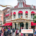 Halloween 2023 à Disneyland Paris Main Street