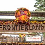 Halloween 2023 à Disneyland Paris Frontierland