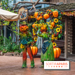 Halloween 2023 à Disneyland Paris Frontierland