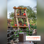 Halloween 2023 à Disneyland Paris Frontierland