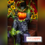 Halloween 2023 à Disneyland Paris Frontierland