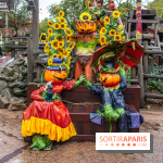 Halloween 2023 à Disneyland Paris Frontierland