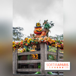 Halloween 2023 Disneyland Paris Frontierland