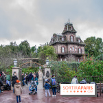 Halloween 2023 Disneyland Paris Phantom Manor