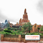 Halloween 2023 Disneyland Paris Big Thunder Mountain