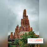 Halloween 2023 Disneyland Paris Big Thunder Mountain