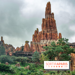 Halloween 2023 Disneyland Paris Big Thunder Mountain