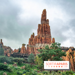 Halloween 2023 Disneyland Paris Big Thunder Mountain