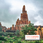 Halloween 2023 Disneyland Paris Big Thunder Mountain