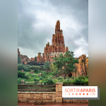 Halloween 2023 Disneyland Paris Big Thunder Mountain