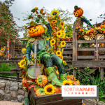 Halloween 2023 Disneyland Paris Frontierland