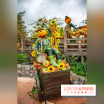 Halloween 2023 Disneyland Paris Frontierland