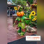 Halloween 2023 Disneyland Paris Frontierland