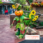 Halloween 2023 Disneyland Paris - Frontierland