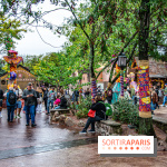 Halloween 2023 Disneyland Paris Frontierland